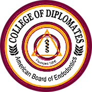American Board of Endodontics College of Diplomates